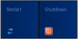 10 Cách Shutdown hoặc Restart đơn giản trong Windows 8 Windows8_Pin-Start