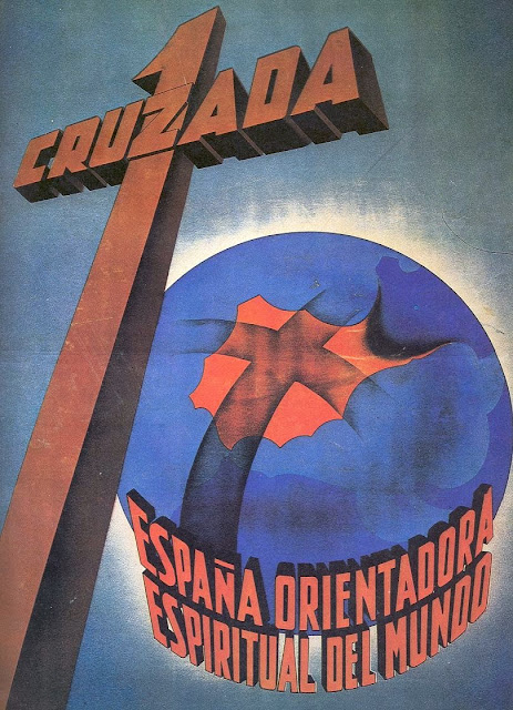 Resultado de imagen de propaganda guerra civil espaÃ±ola