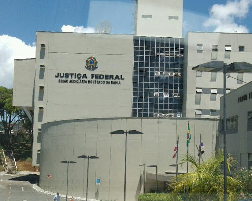 Justiça Federal Seção Judiciária da Bahia, Av. Ulysses Guimarães, 2799 - Novo Horizonte, Salvador - BA, 41213-000, Brasil, Entidade_Pública, estado Bahia