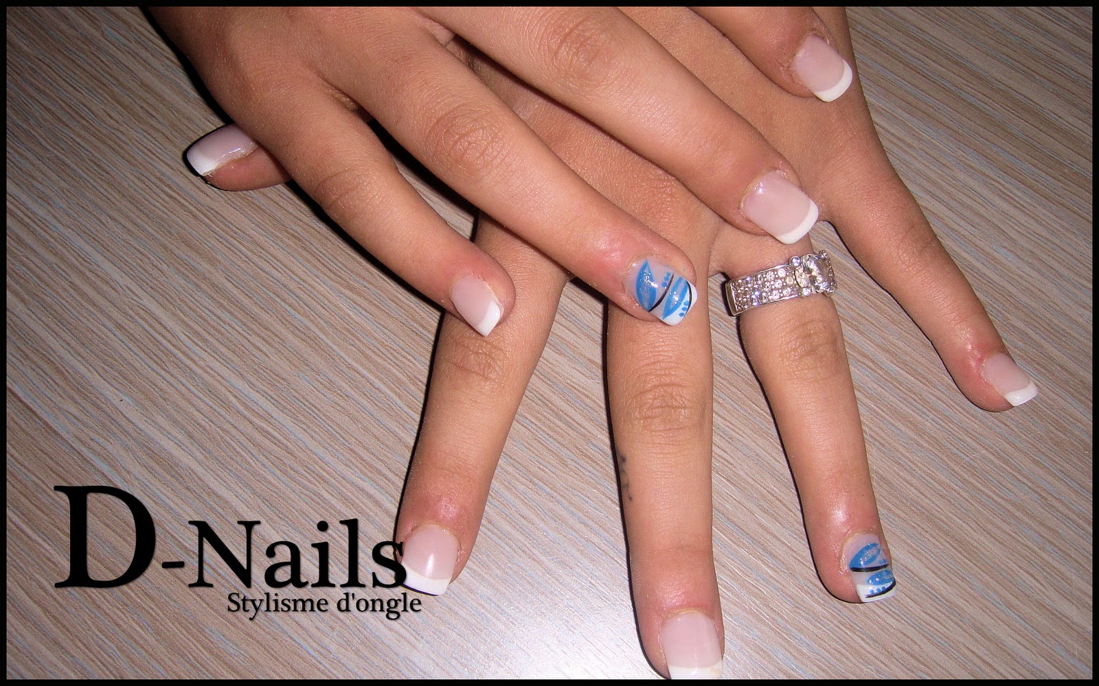 Stylisme d'ongle Dnails