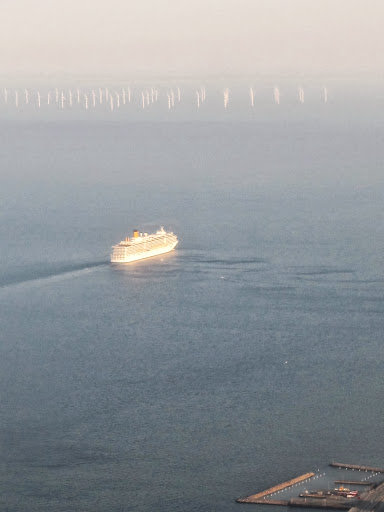 Из дальних странствий возвратясь... круиз вокруг Европы на Costa Luminosa 8-18 мая 2013