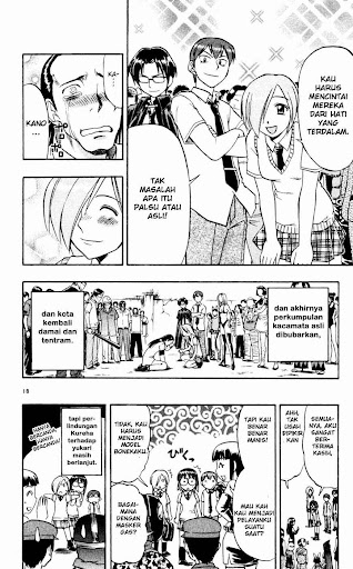 Manga Ai Kora 42  page 19