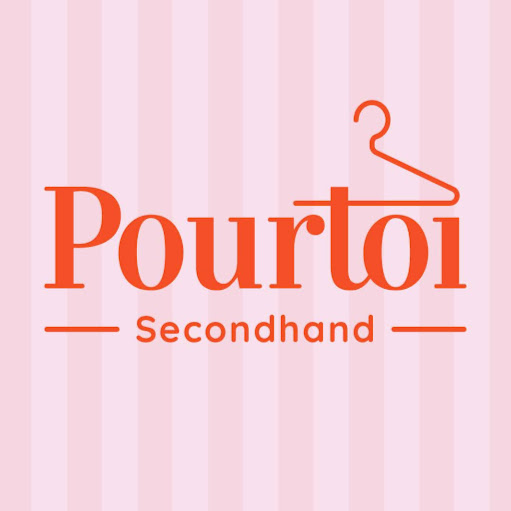 Pourtoi Secondhand logo