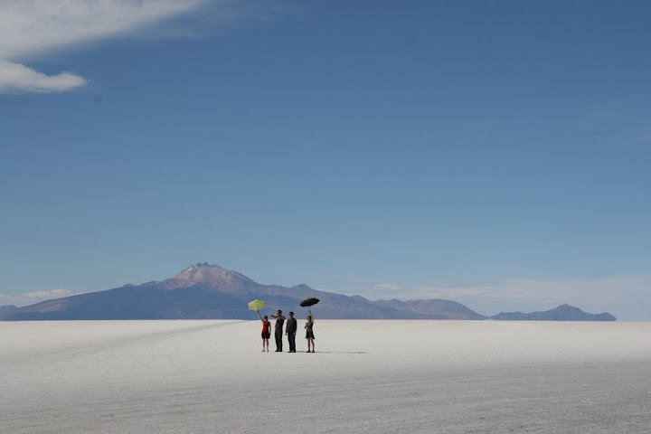 Ветер в кактусах: отчет о поездке Перу - Боливия