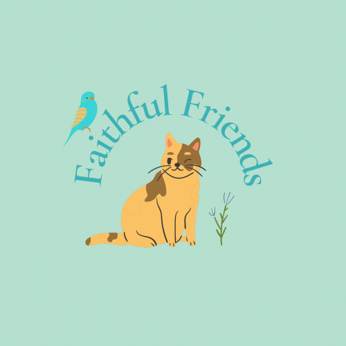 Faithful Friends Pet Food & Supplies logo