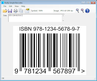 Really-Simple-Barcodes