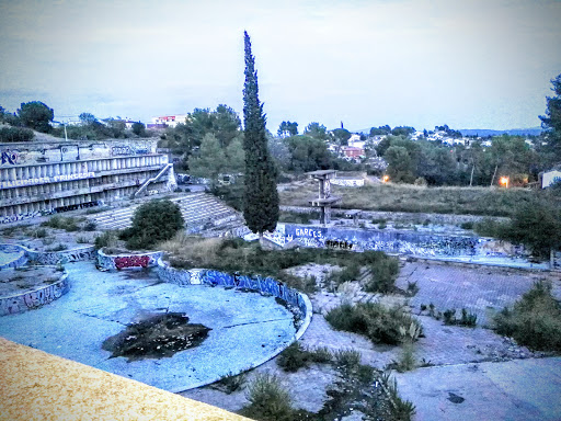 Piscina Abandonada de Rubí
