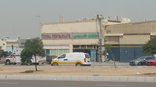 Automall Showroom - Abu Dhabi Mussaffah - Al-Futtaim, 10th Street - Abu Dhabi - United Arab Emirates, Car Dealer, state Abu Dhabi