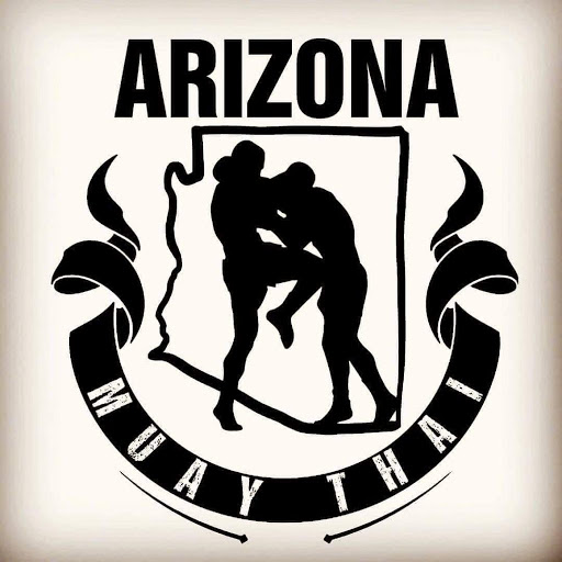 Arizona Muay Thai logo