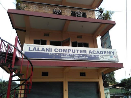 Lalani Computer Academy, Near Lama Weight Bridge, SH12A, Jaigaon, West Bengal 736182, India, Trade_School, state WB