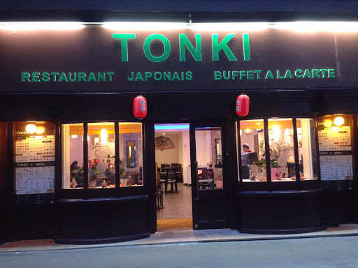 Tonki