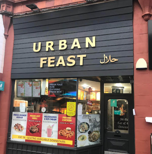 Urban Feast logo