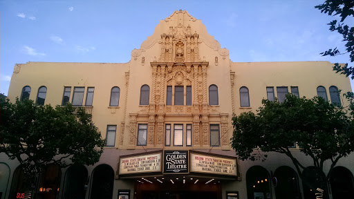 Live Music Venue «Golden State Theatre», reviews and photos, 417 Alvarado St, Monterey, CA 93940, USA