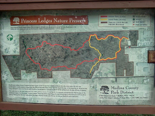 Nature Preserve «Princess Ledges Nature Preserve», reviews and photos, 4361 Spruce Ave, Brunswick, OH 44212, USA