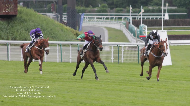 Photos Auteuil 16-05-2015 Week-end printanier de l'obstacle  IMG_9324