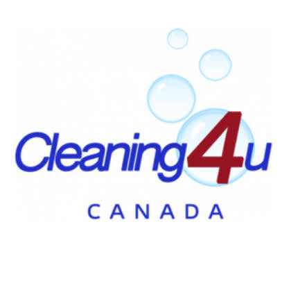 Cleaning 4U logo