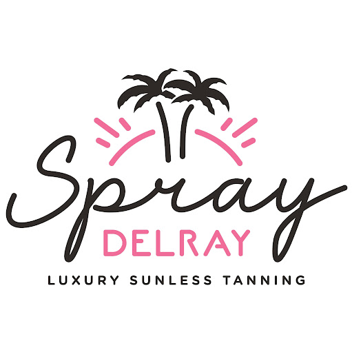 Spray Delray logo
