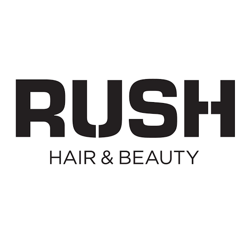 Rush Hair Worthing logo