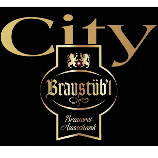 City Braustüb'l logo