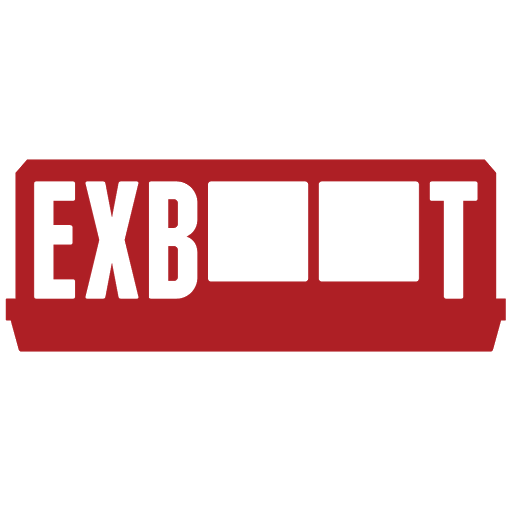 EXboot logo