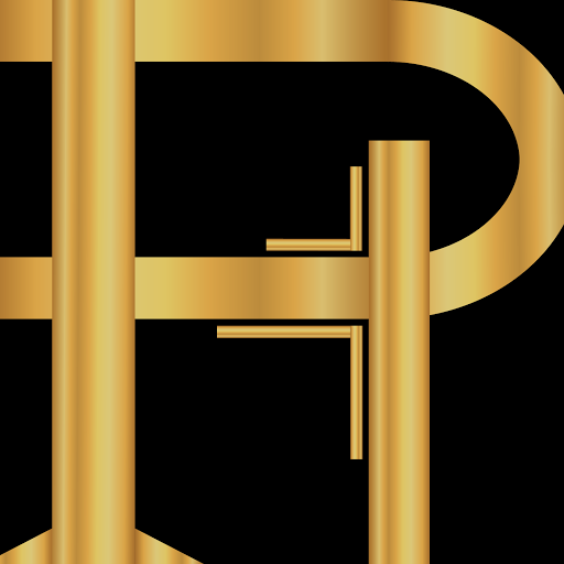 The Pham Nails & Beauty Bar logo