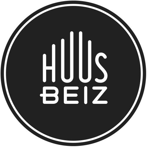 Huusbeiz logo