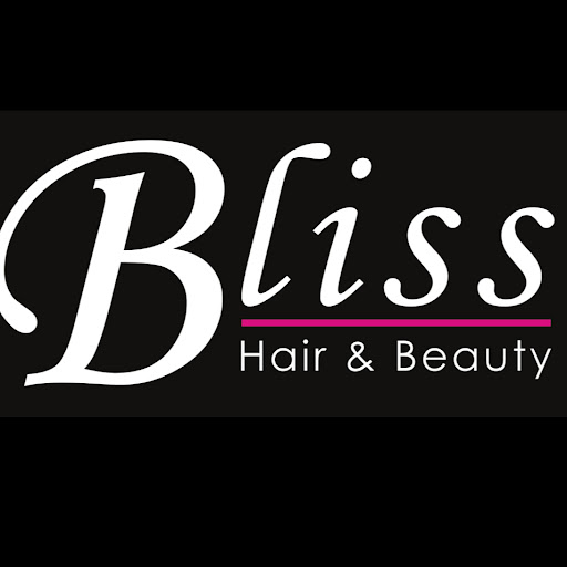 Bliss Hair and Beauty logo