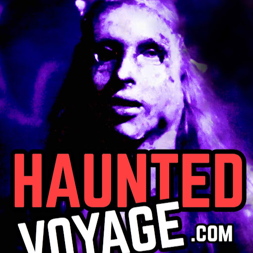 Haunted Voyage logo