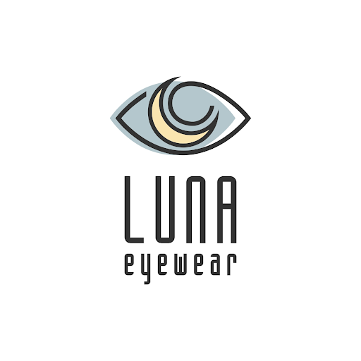 Luna Eyewear logo