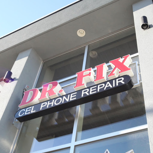 Dr. Fix Cell Phone Repair Shop