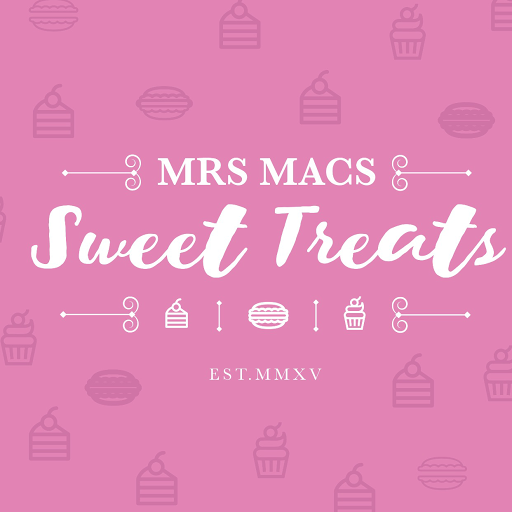 Mrs Mac's Sweet Treats logo