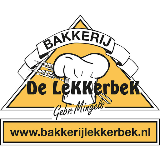 Bakkerij De Lekkerbek logo