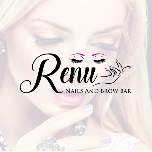 Renu Nails And Brow Bar logo