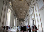 The hall connecting us to St Peters The hall connecting us to St Peters