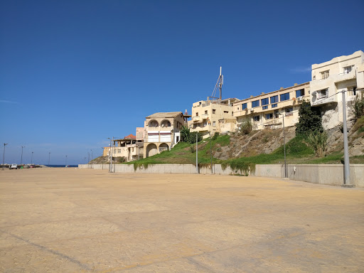Port La Madrague
