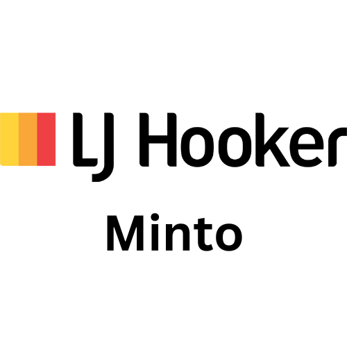 LJ Hooker Minto logo