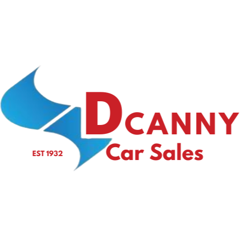 D.Canny Car Sales logo