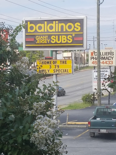Baldinos Giant Jersey Subs
