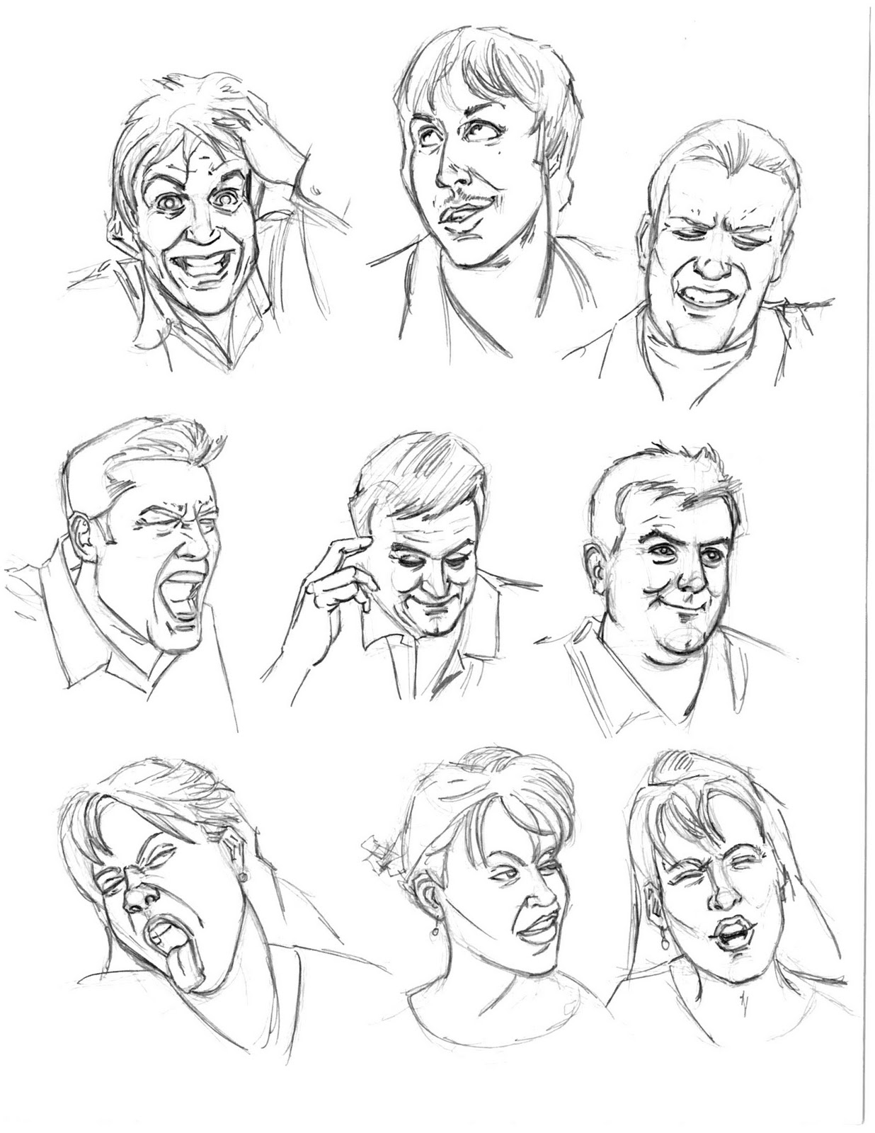 Facial Expressions Mark Simon Rapidshare