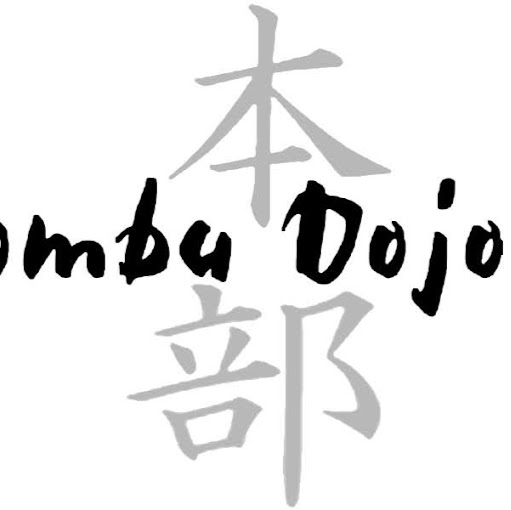 Hombu Dojo logo