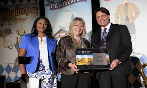 Peace Energy Cooperative Receives Prestigious Canwea Award For Leadership