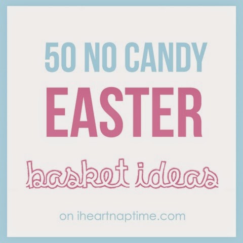 50 Easter Basket Ideas 