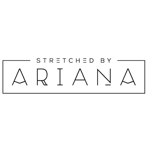 Stretched by Ariana logo
