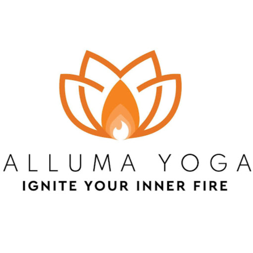 Alluma Yoga logo