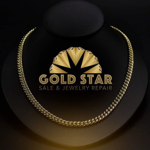 Gold Star Jewelry logo