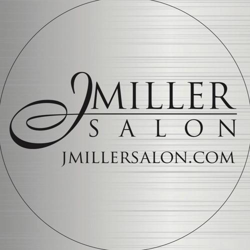 J Miller Salon logo