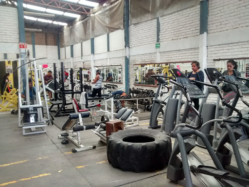 Body Alive Gym, Blvd. Delta 406, Industrial Delta, 37545 León, Gto., México, Gimnasio | GTO