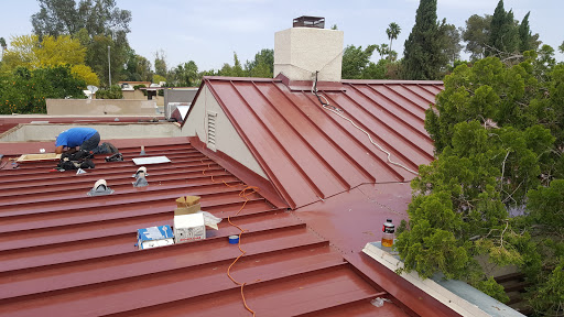 Roofing Contractor «Vertex Roofing Company», reviews and photos, 3767 E Broadway Rd #5, Phoenix, AZ 85040, USA