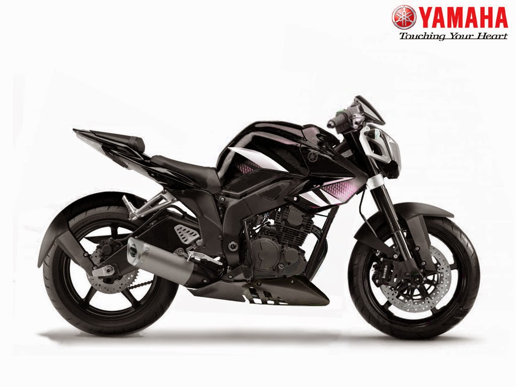 Yamaha Scorpio Z Modifikasi Supermoto