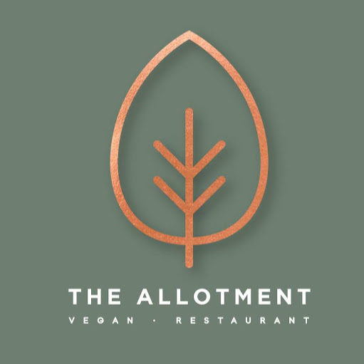 The Allotment Vegan Eatery logo